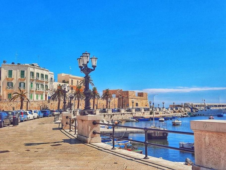 Mediterranean House バーリ エクステリア 写真