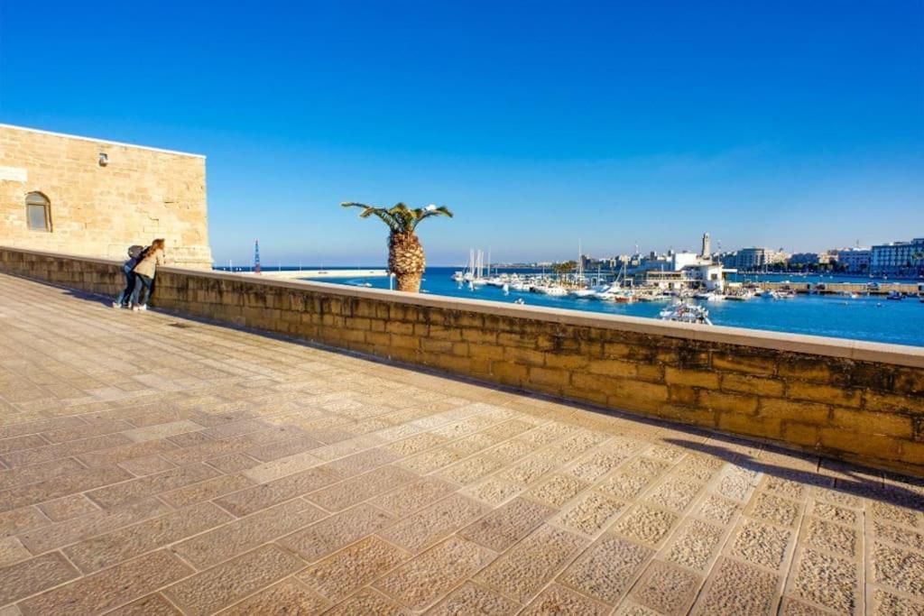 Mediterranean House バーリ エクステリア 写真